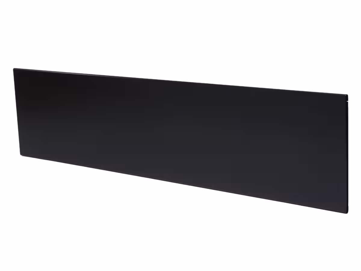 Adax Neo panelovn med WiFi H 20 (sort)