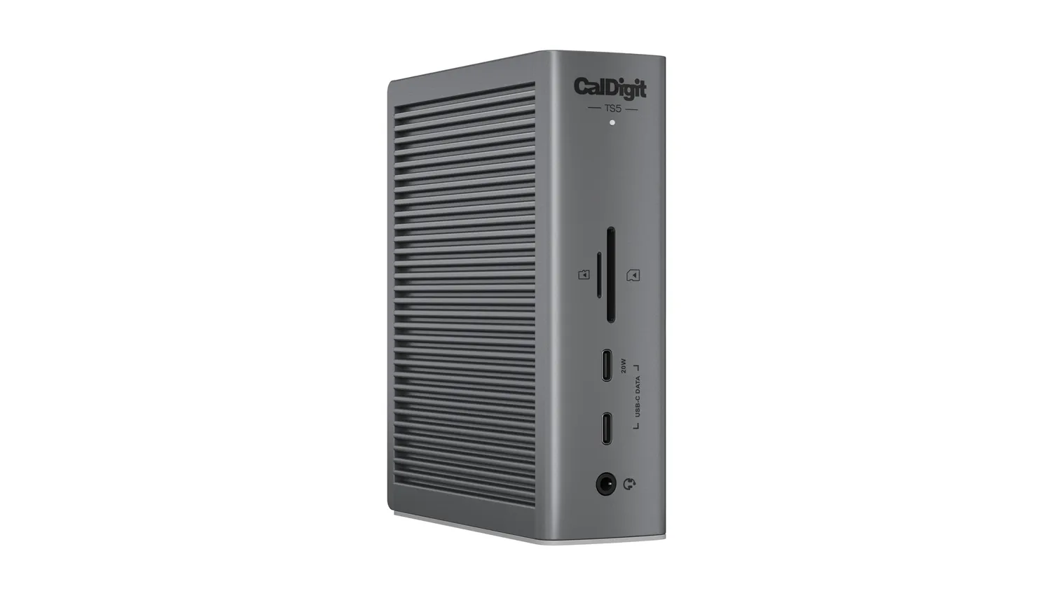 CalDigit TS5 - Thunderbolt 5 Docking - 140W