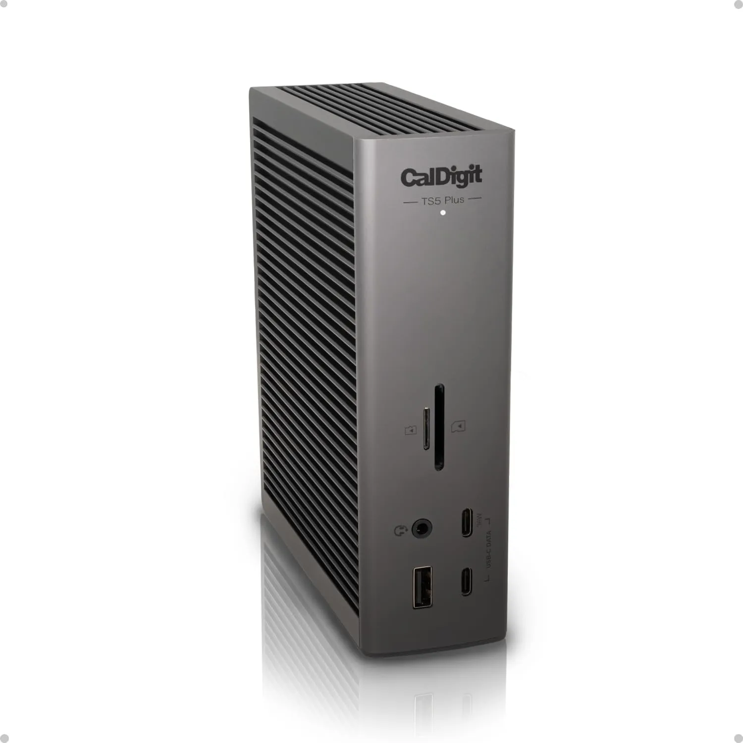 CalDigit TS5Plus - Thunderbolt 5 Docking Station - 140W PD