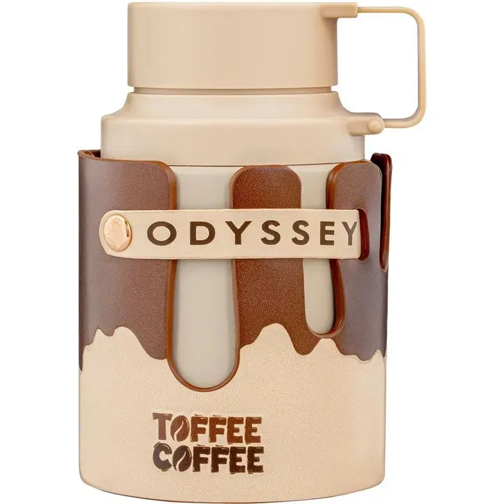 Armaf Unisex Odyssey Toffee Coffee EDP Spray 100 ml
