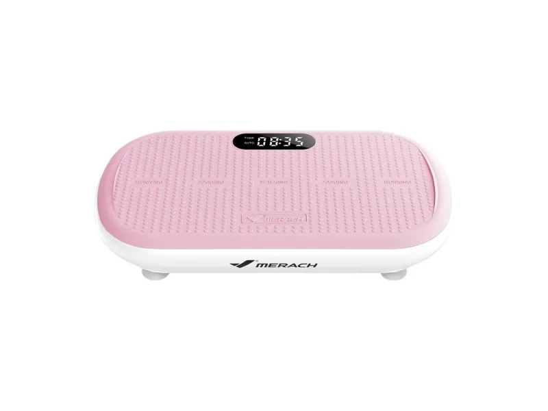MERACH MR-2440P1-EU vibration platform (pink)