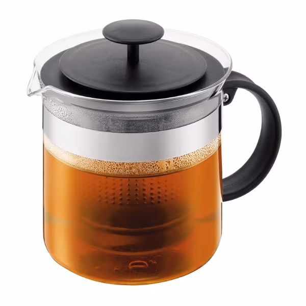 Bodum Tepresse med plastfilter BISTRO NOUVEAU 1.5 L