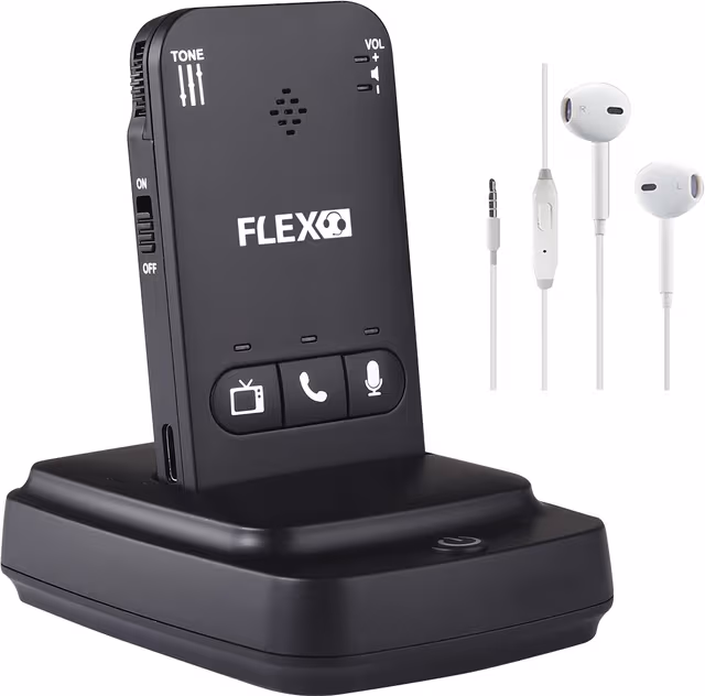 FLEX forsterker
