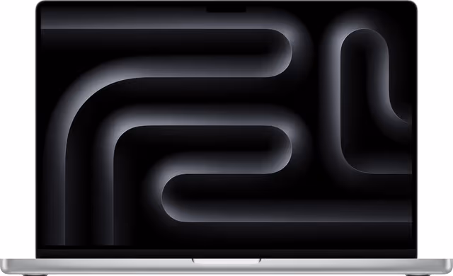 MacBook Pro 16 M4 Pro 24/512GB (Sølv)
