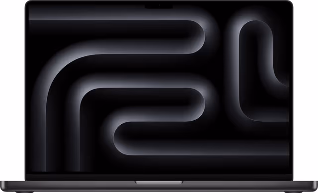 MacBook Pro 16 M4 Max 36/1000GB (Stellarsvart)