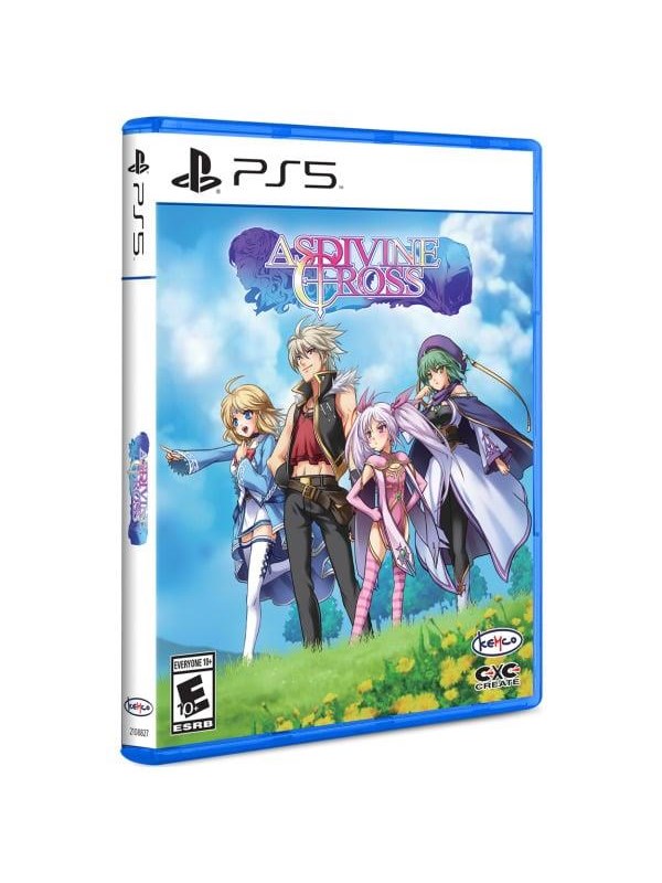 Asdivine Cross - Sony PlayStation 5 - Eventyr