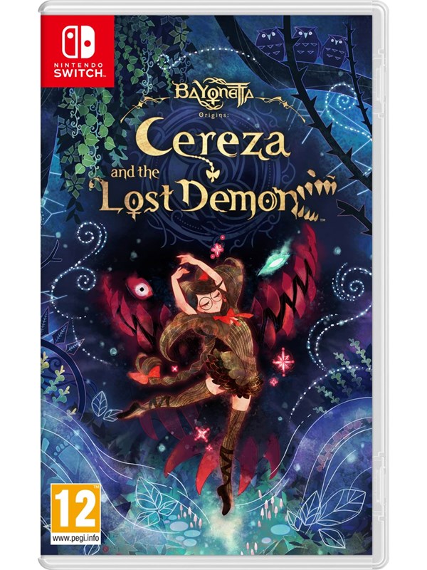 Bayonetta Origins: Cereza and the Lost Demon - Nintendo Switch - Action