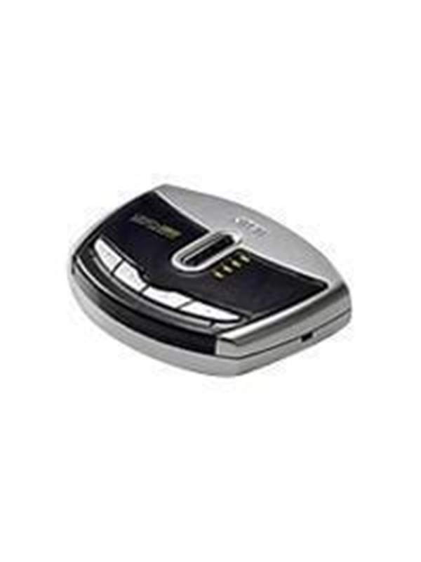 ATEN Enable 4 Computers to Share USB-hub - USB 2.0 - 4 porter - Svart
