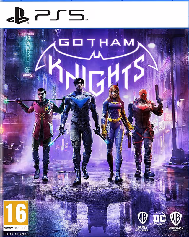 Gotham Knights - Special Edition (PS5)