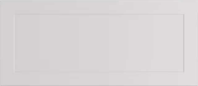 Epoq Canvas Greywhite toppskuffepanel 100x35
