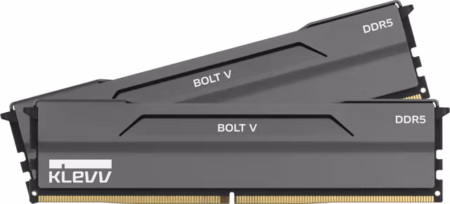 KLEVV BOLT V DDR5 RAM 32GB (2x16GB) 6000MT/s CL28