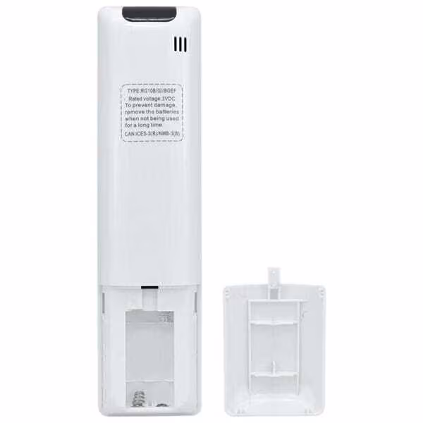 Fjernkontroll RG10B (G) / BGEF for Midea klimaanlegg