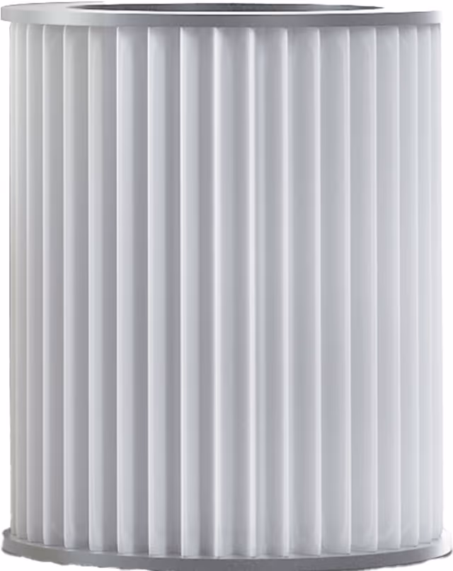 VBreathe filter til luftrenser 48661500 (2-pakning)