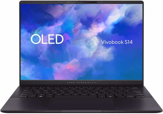 ASUS Vivobook S 14 M5406 AI 7-350/16/512/OLED 14" Copilot+ PC