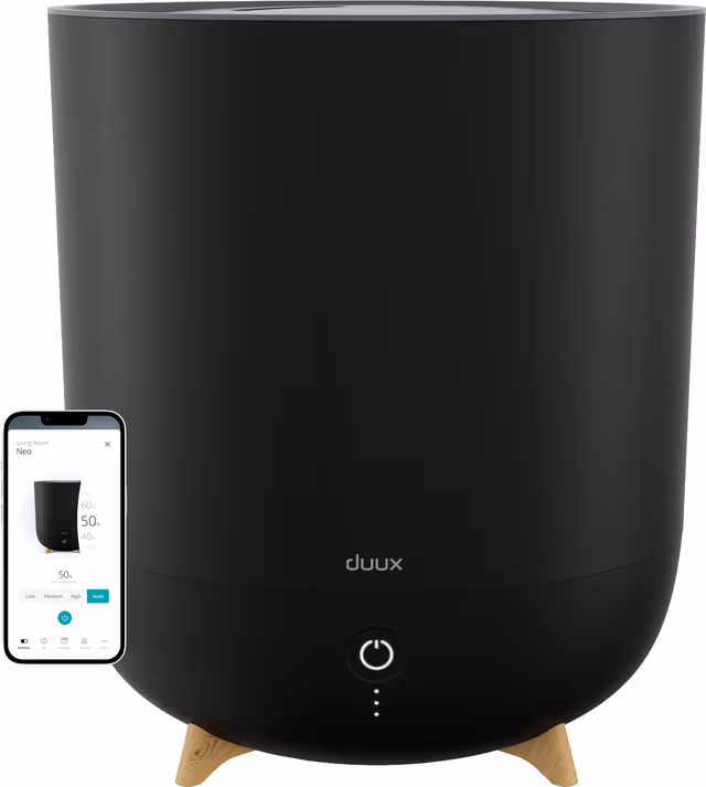 Duux Neo Smart luftfukter 32217 (sort)