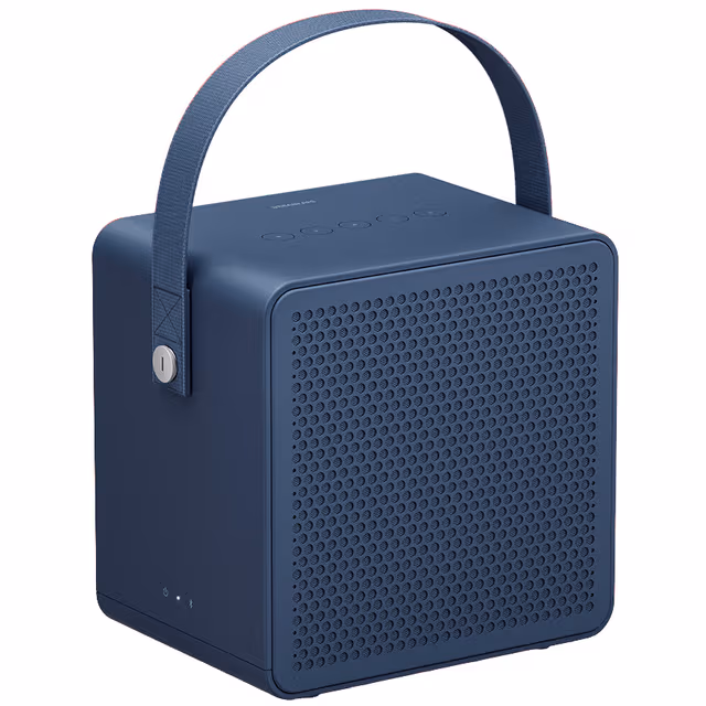 Urbanears Rålis bærbar høyttaler (Slate Blue)
