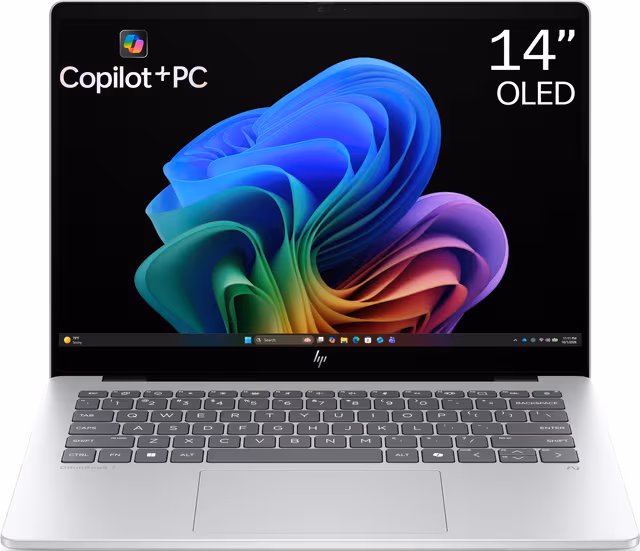 HP Omnibook 7 14 AI 7-445/32/512/OLED 14" Copilot+ PC