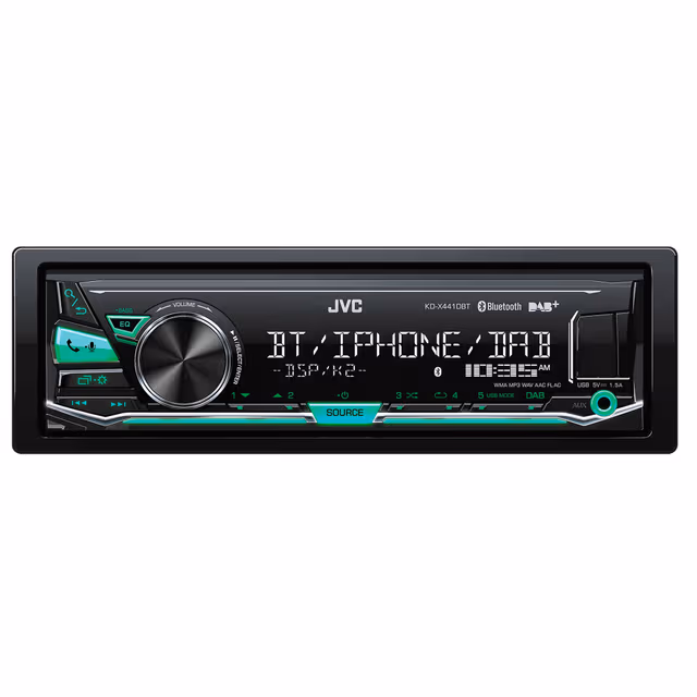 JVC bilstereo KD-X441BT