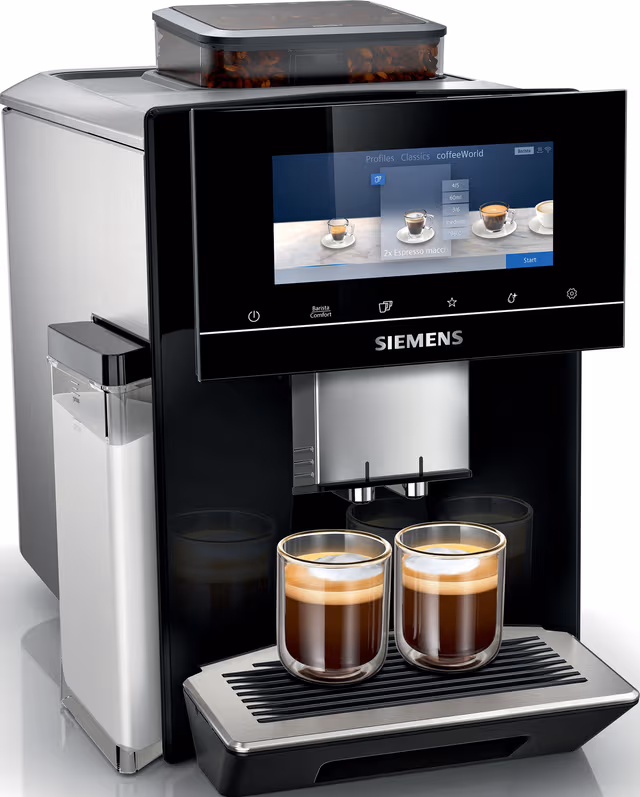 Siemens Automatic coffee maker TQ905R09