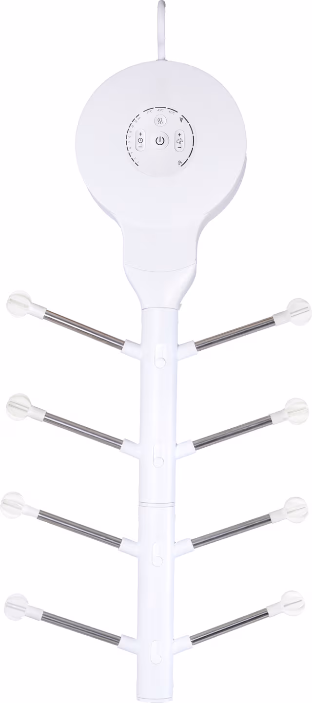 Hedgehog Hanger skotørker HHHW01 (hvit)