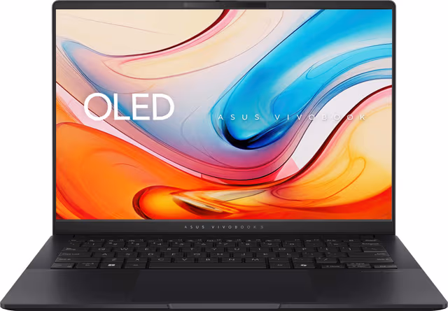 Asus Vivobook S 14 M5406 R7/16/512/OLED 14" bærbar PC