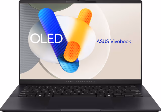 Asus Vivobook S 14 M5406 R5/16/512/OLED 14" bærbar PC