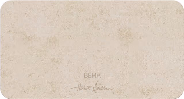 Beha Raw HR 10 panelovn 62031 (Sand)