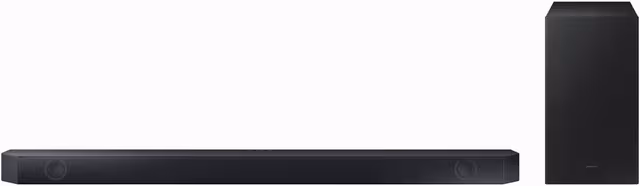 Samsung 3.1.2ch HW-Q610C lydplanke (sort)