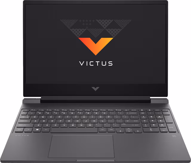 HP VICTUS 15 R5-8HS/8/512/3050 15,6" bærbar gaming-PC