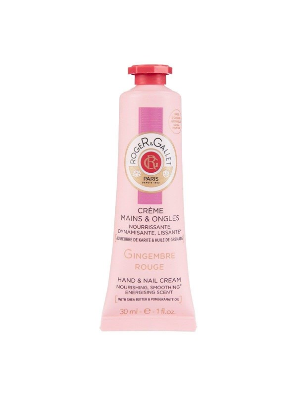 Roger & Gallet Gingembre Rouge Cream 30 ml Women