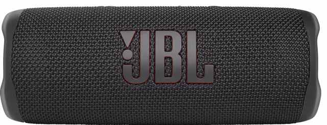 JBL Flip 6 bærbar høyttaler (sort)