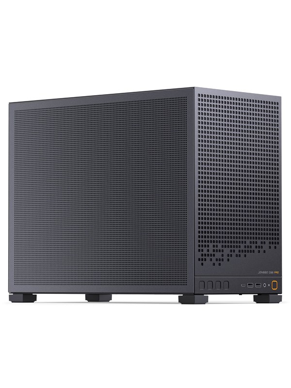 Jonsbo D32 PRO Mesh - Kabinett - Miditower - Svart