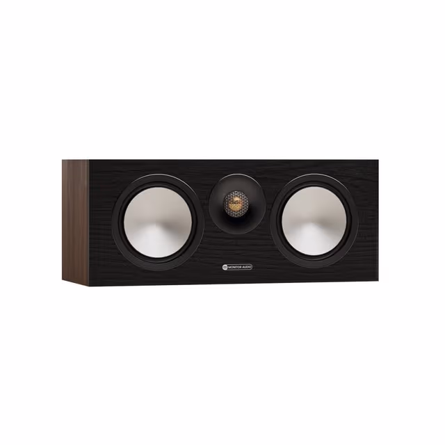 Monitor Audio Bronze Centre 7G - Valnøtt