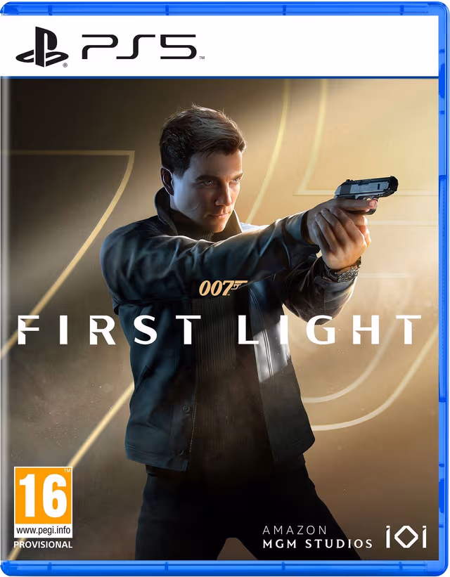 007 First Light: Legacy Edition (PS5)