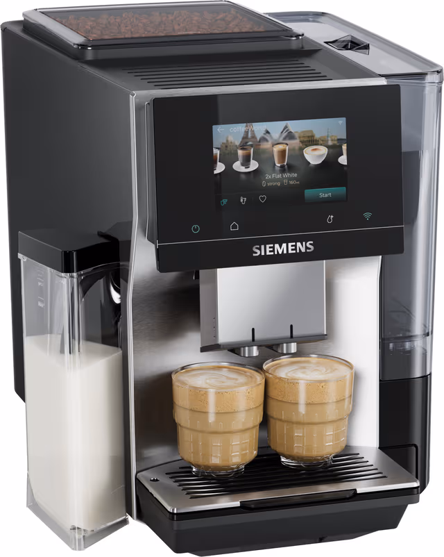 Siemens EQ.700 automatisk kaffemaskin TQ723E03