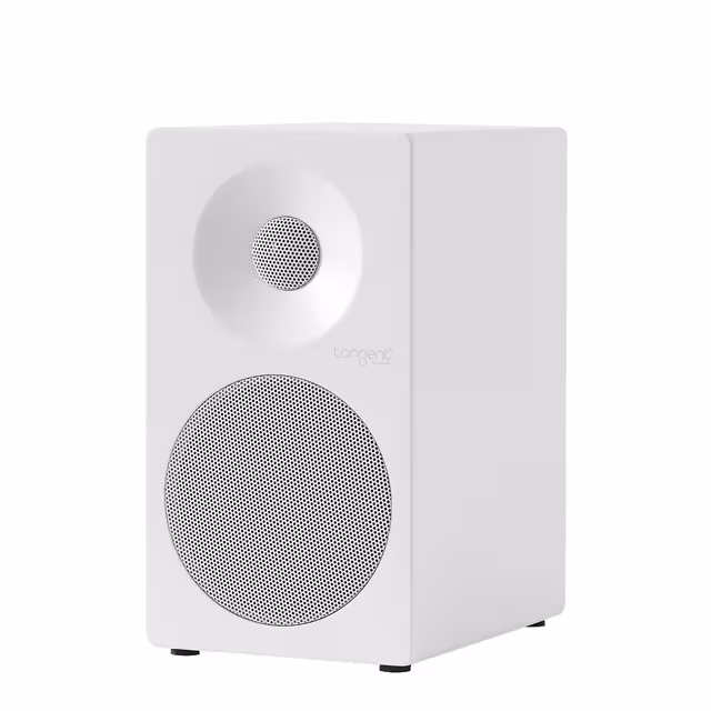 Tangent Spectrum II X4 Hvid Satin