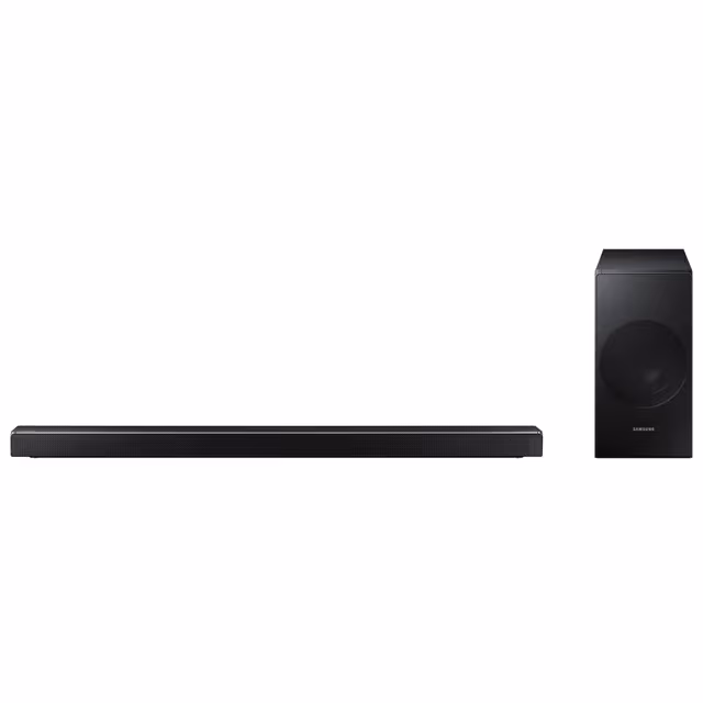 Samsung 5.1 lydplanke HW-N660 med trådløs subwoofer