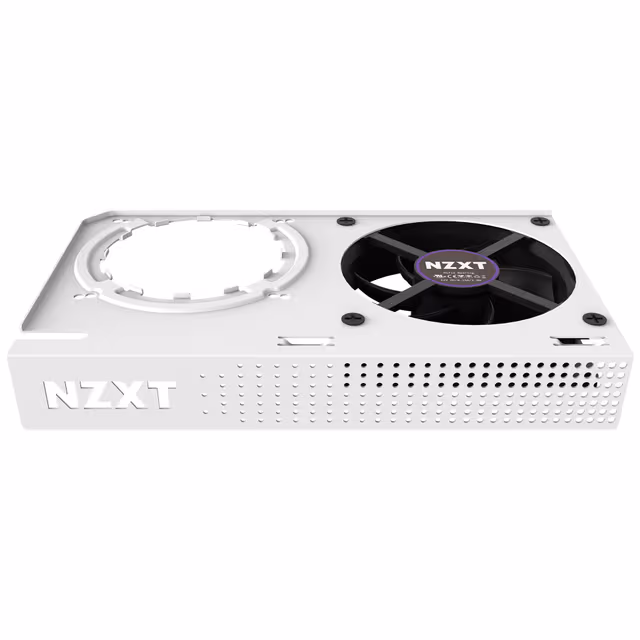 NZXT Kraken G12 festesett for GPU (matt hvit)