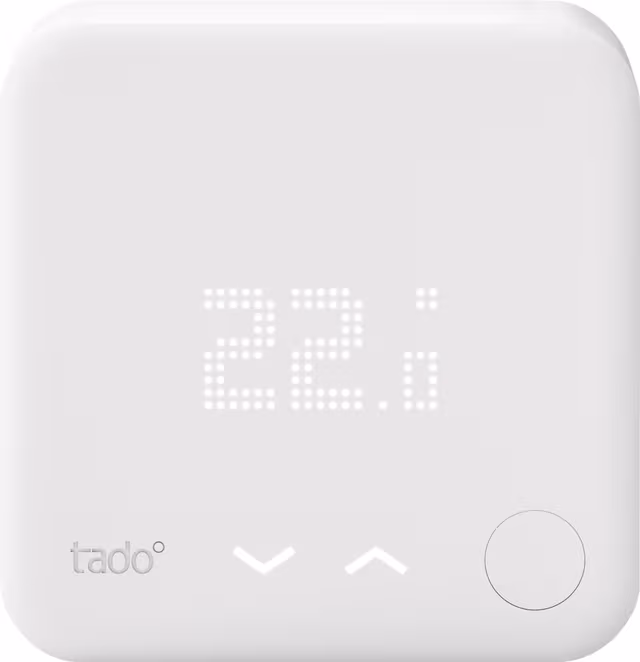 Tado Smart Thermostat StarterKit V3+