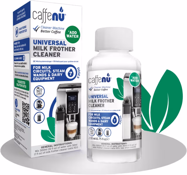 North Universal melkeskummer-rengjøring CFMDOM100 (200 ml)