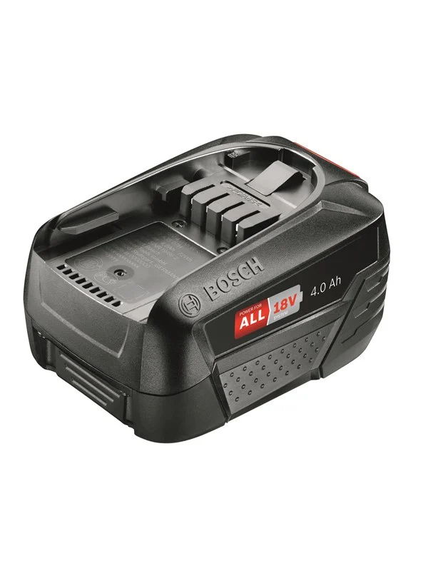Bosch Batteripakke PBA 18V 4.0Ah W-C