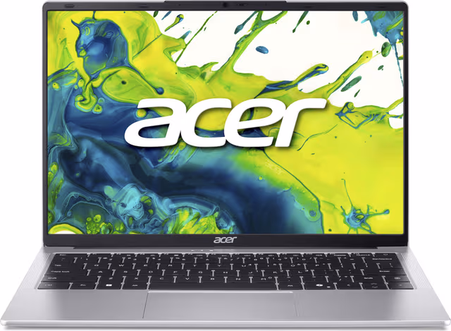 Acer Aspire Lite 14 N355/8/128/IPS 14" bærbar PC