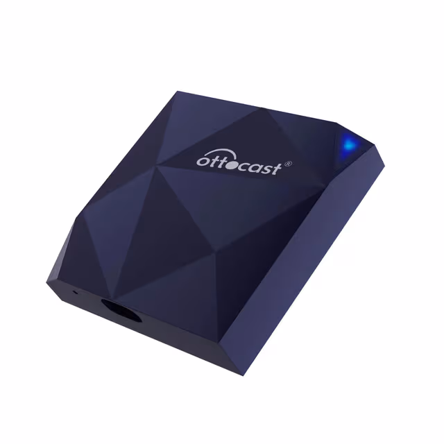 Trådløs Android Auto-adapter