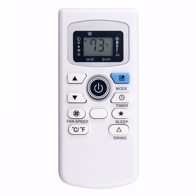 Erstatning fjernkontroll for UYKQ-44 for Soleus TCL Rcecaoshan klimaanlegg