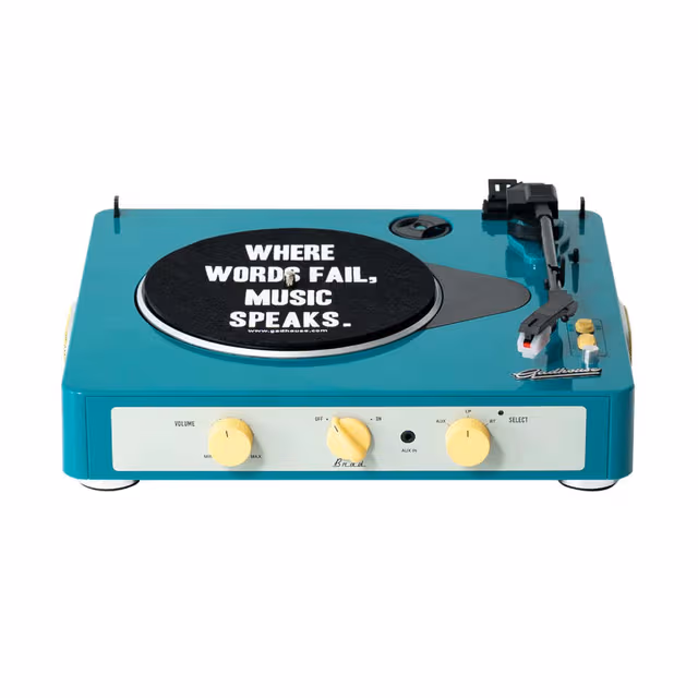 Crosley Brad Retro MK ll - Grønn