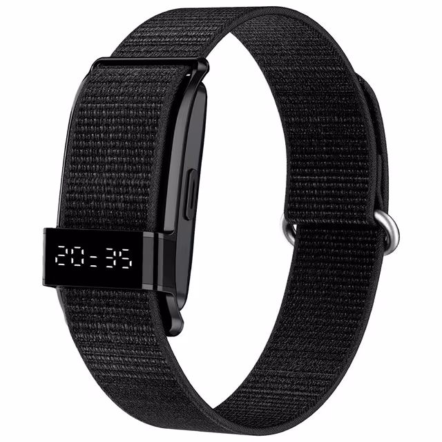 Smartklokke Smart aktivitetsmåler IP68 pulsmåler blod oksygen søvn måler armbånd