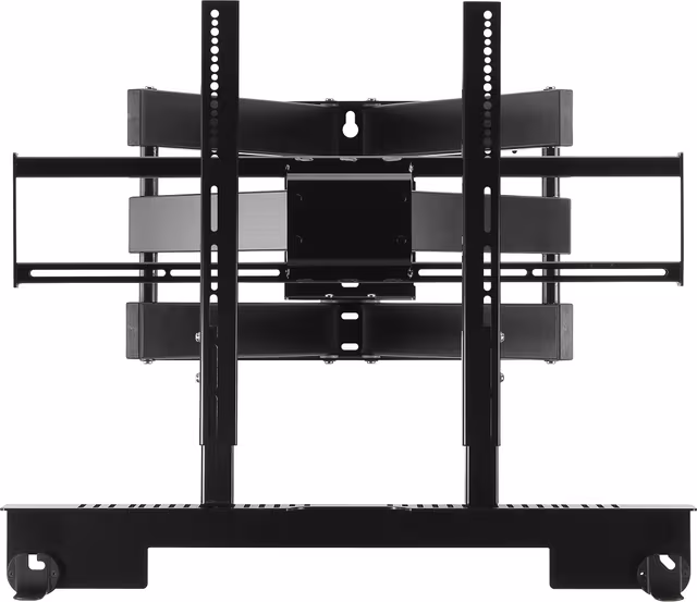 SoundXtra svingbart veggfeste til TV/Harman Kardon Citation Bar (sort)