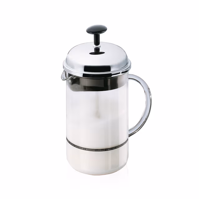Bodum Melkeskummer med glasshåndtak CHAMBORD 0.25 L