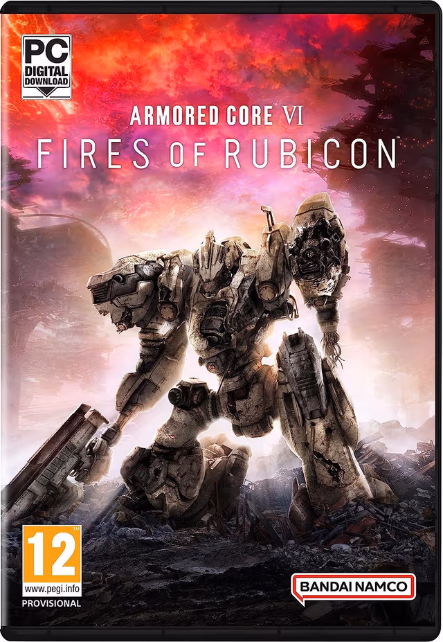 Armored Core VI: Fires of Rubicon - Launch Edition (PC)