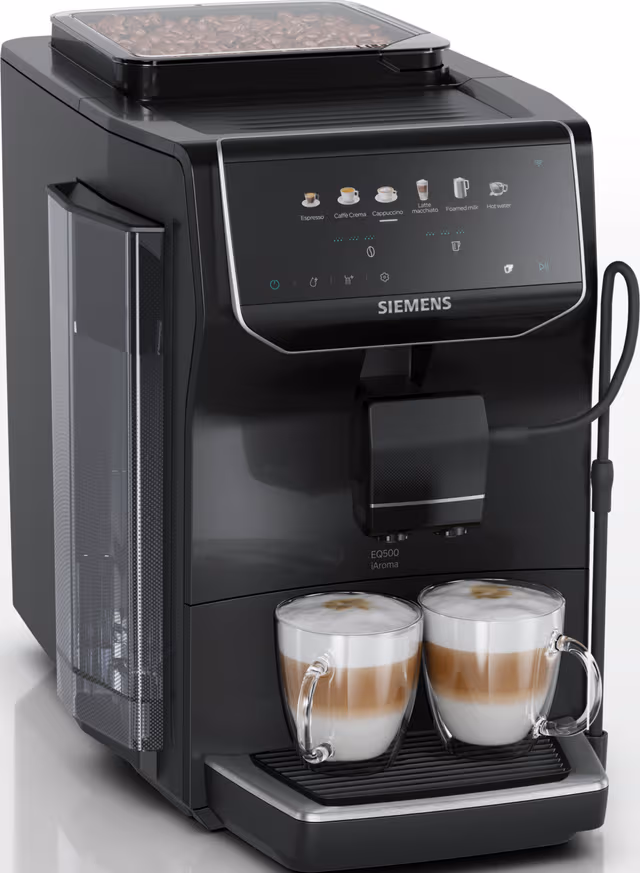Siemens automatisk kaffemaskin TP551E19
